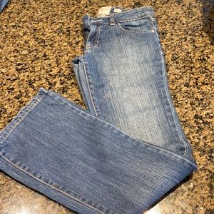 Girls Old Navy The Darling Low Boot Cut Stretch